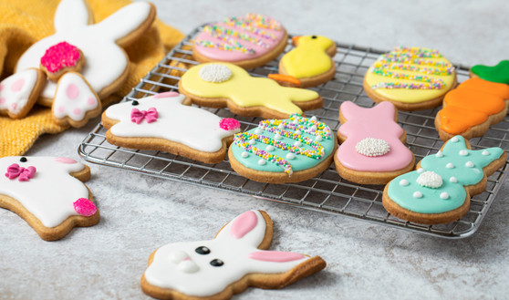 Bunny Cookies