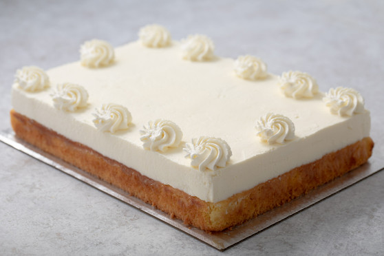 Tres Leches Cake