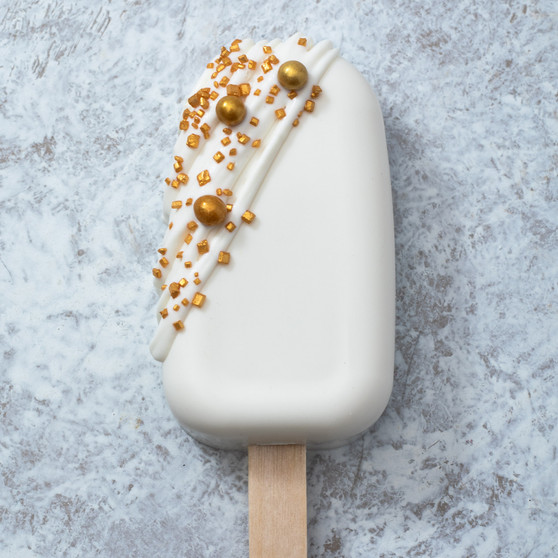 White Gold Cakecicles