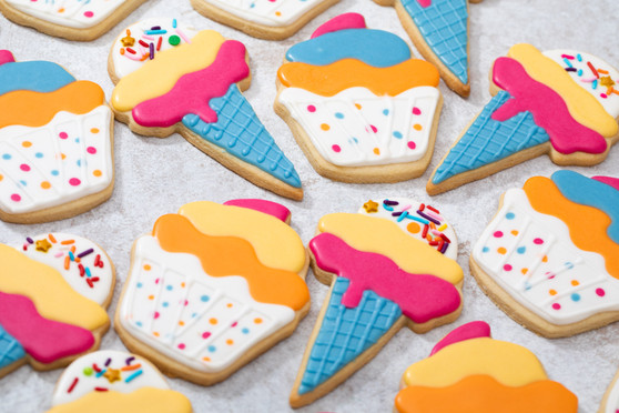 Candy Factory Cookies
