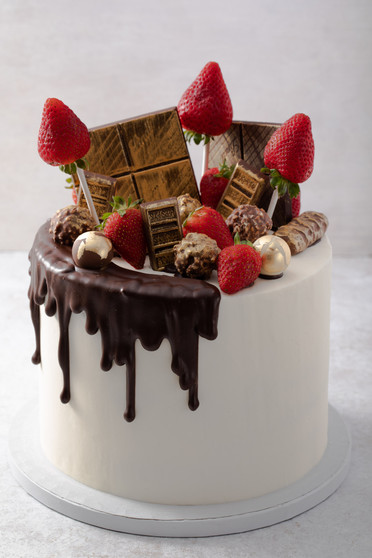 Chocoscape Cake