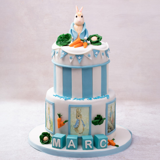 Peter Rabbit Cake