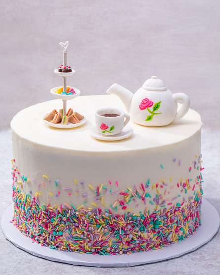 Tea Time Cake