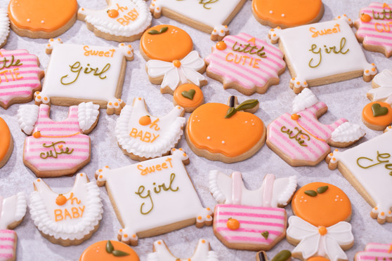Little Cutie Cookies