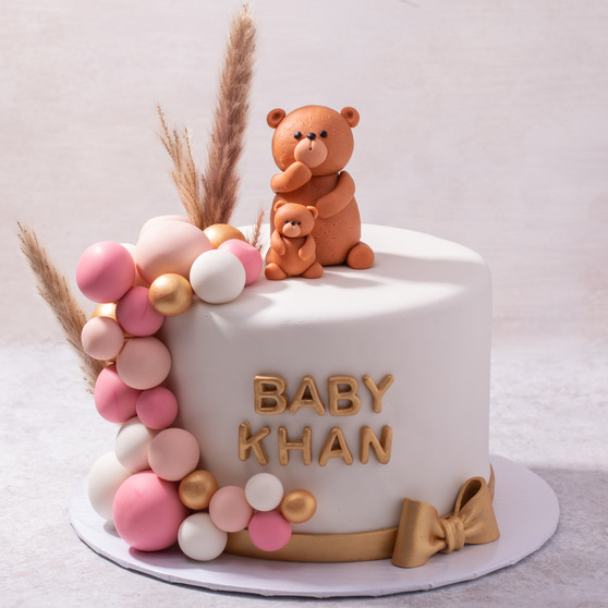 Bubbles Cake