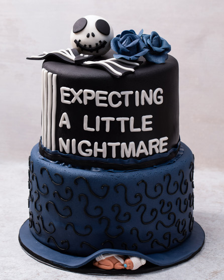 Little Nightmare Cake