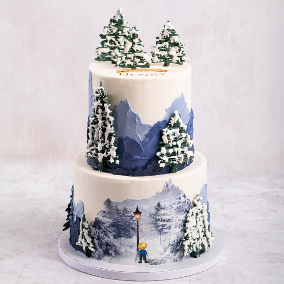 Narnia Cake