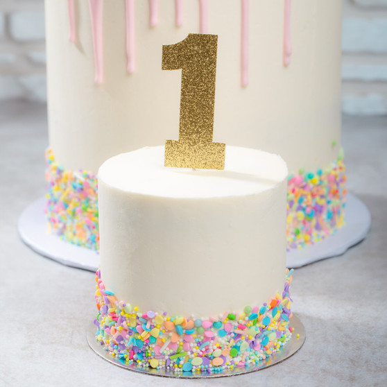 Simple Smash Cake