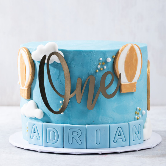 Sky Cake