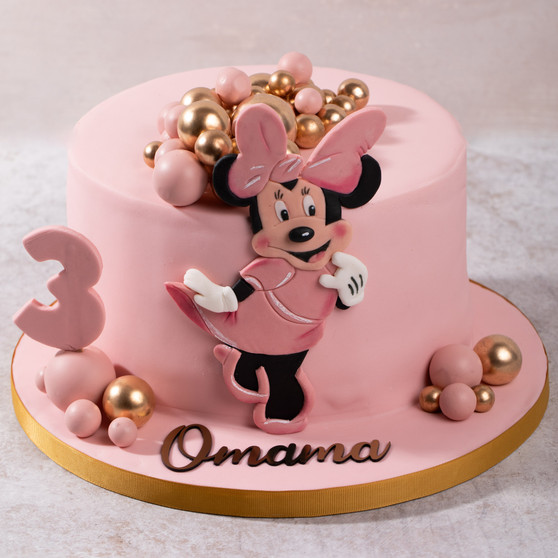 Minnie's Cake