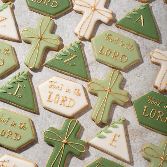 Blessed Cookies