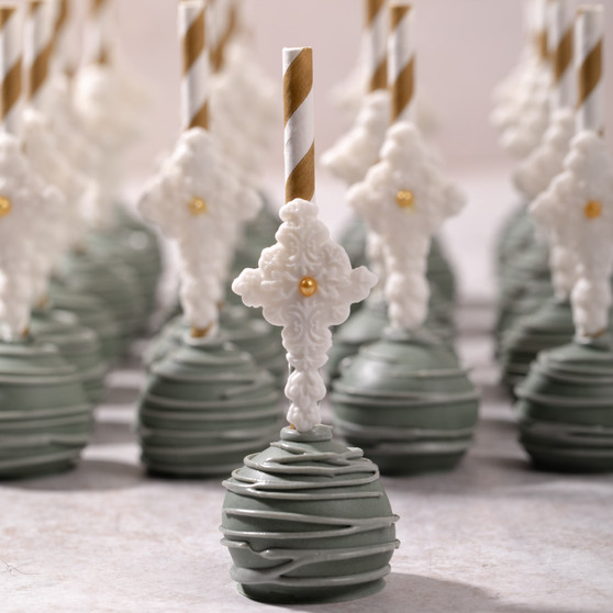 Blessed Cake Pops
