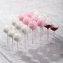 Festive Simple Cake Pops