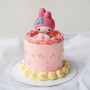 My Melody Cake