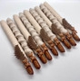 Elegance Chocolate Dipped Pretzels