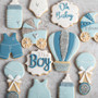 Baby Shower Cookies 2