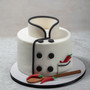 Chef Coat Cake