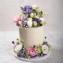Bloom Tall Cake