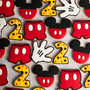 Mickey Mouse Cookies
