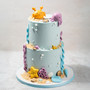 Under The Sea Cake