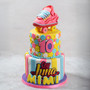 Soy Luna Cake