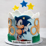 Sonic Cake 2