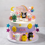 Kitty Cake