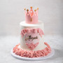 Tutu Princess Cake