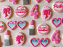 Barbie Cookies