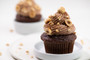 Hazelnut Cupcakes
