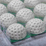 Half Golf Ball Cake Pops