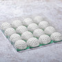 Half Golf Ball Cake Pops