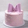 Bow Cake