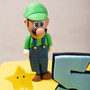 Super Mario Box Cake
