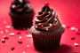 Festive Cupcakes