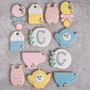 Tea Time Cookies