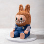 Labubu Cake
