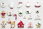 Festive Sugar Cookies