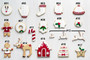 Festive Sugar Cookies