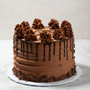 Moist Chocolate Drip Cake