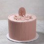 Pearl Blossom Cake