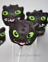 Dragon Cake Pops