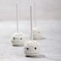 Spooky Mummy Cake Pops