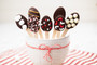 Hot Chocolate Spoons