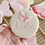 Butterflies Cookies