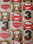 Disney Cars Cookies