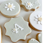 Pastel Spring Cookies