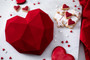 Lovers Velvet Mousse Cake