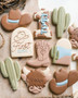 Rodeo Cookies