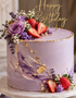 The Muse Cake